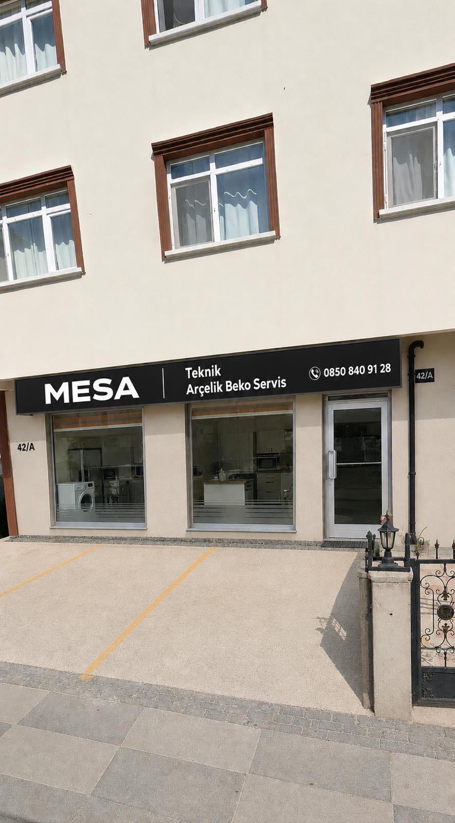 Mesa Teknik Arçelik Altus Servisi - Etimesgut Ankara